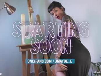 janne_maybe — Chaturbate recorded stream image, 05.07.2025 15:00