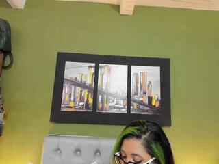 Monika Ortiz — Flirt4free recorded stream image, 05.07.2025 10:00