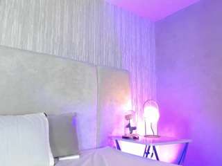 auroradurand — Camsoda recorded stream screenshot (12 Feb 2025)