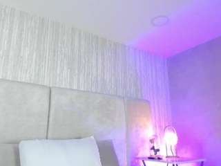 auroradurand — Camsoda recorded stream screenshot (12 Feb 2025)