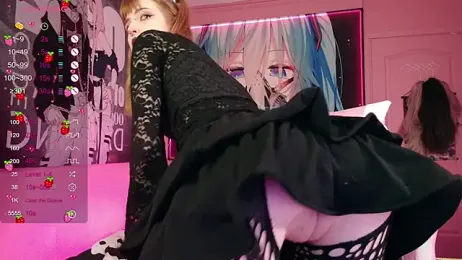 MilkMeSoftly — Stripchat recorded stream image, 07.07.2025 09:30