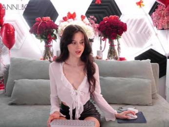 Taanni — Bongacams recorded stream screenshot (11 Feb 2025)