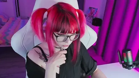 Yumi_Youkai — Stripchat recorded stream image, 07.07.2025 20:20