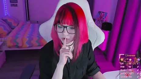 Yumi_Youkai — Stripchat recorded stream image, 07.07.2025 20:20