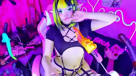 LaytonBox — Stripchat recorded stream image, 07.07.2025 23:20