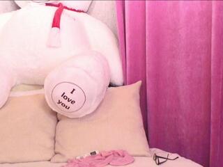 Naomi Bea — Flirt4free recorded stream screenshot (08 Jul 2025)