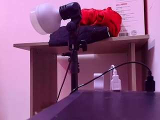 mssburbuja — Camsoda recorded stream image, 08.07.2025 03:10