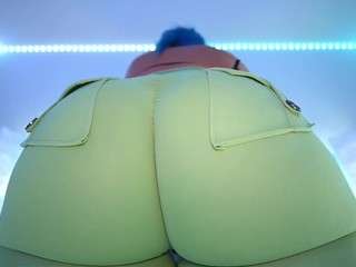 ox-lemon — Camsoda recorded stream image, 09.07.2025 02:50