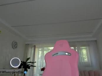 tiffanyhouston_ — Chaturbate recorded stream screenshot (09 Jul 2025)