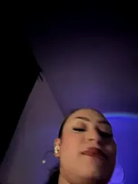 CarmelaAnthony — Stripchat recorded stream screenshot (09 Jul 2025)