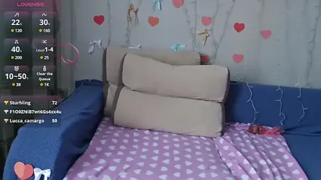 MilaaMilaa — Stripchat recorded stream image, 12.02.2025 03:20