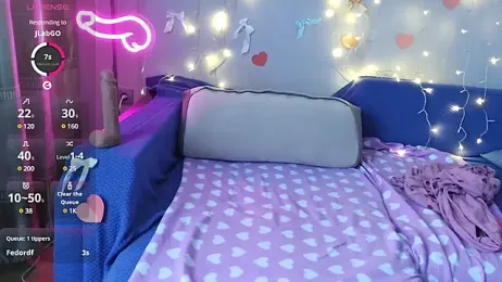 MilaaMilaa — Stripchat recorded stream image, 12.02.2025 03:20