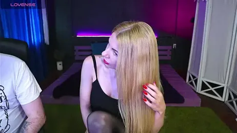 AlisaAleksandr — Stripchat recorded stream image, 11.07.2025 06:10