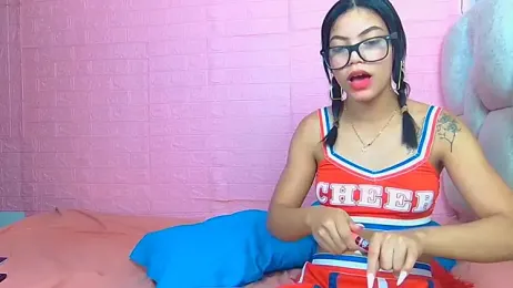 candymia68 — Stripchat recorded stream screenshot (11 Jul 2025)