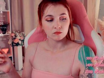 HoneyCherry — Bongacams recorded stream image, 11.07.2025 17:20