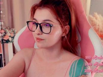 HoneyCherry — Bongacams recorded stream image, 11.07.2025 17:20