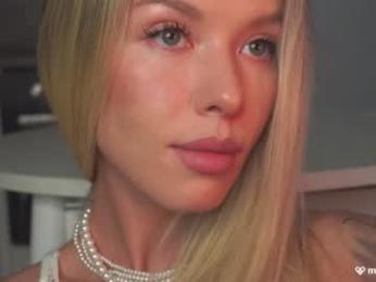 agent_blonde — Chaturbate recorded stream image, 11.07.2025 20:00