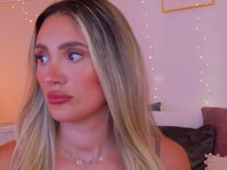 Sasha Elite — Flirt4free recorded stream image, 11.07.2025 19:50
