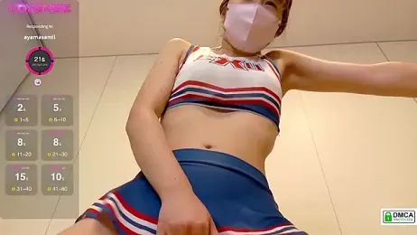 SUZU_ — Stripchat recorded stream image, 12.07.2025 12:30