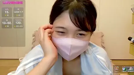 SUZU_ — Stripchat recorded stream image, 12.07.2025 12:30