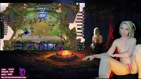 Lisaonthemoon — Stripchat recorded stream image, 12.07.2025 19:20