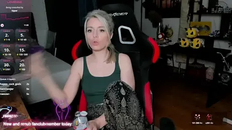 Lisaonthemoon — Stripchat recorded stream image, 12.07.2025 19:20
