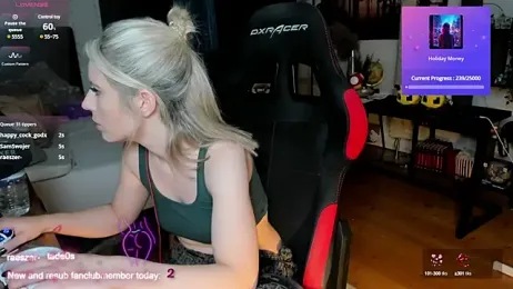 Lisaonthemoon — Stripchat recorded stream image, 12.07.2025 19:20