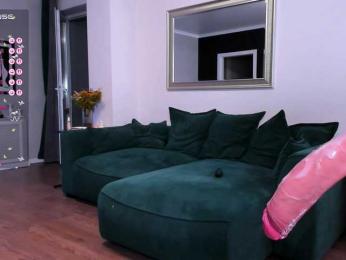 Karol-lovely — Bongacams recorded stream screenshot (12 Jul 2025)