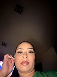 CarmelaAnthony — Stripchat recorded stream screenshot (13 Jul 2025)