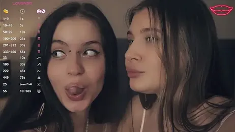 vivid_girls_vg — Stripchat recorded stream screenshot (12 Feb 2025)