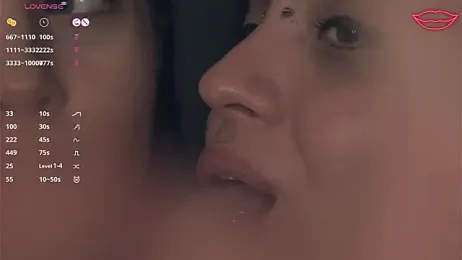 vivid_girls_vg — Stripchat recorded stream screenshot (12 Feb 2025)