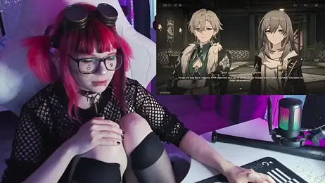 Yumi_Youkai — Stripchat recorded stream image, 13.07.2025 21:50