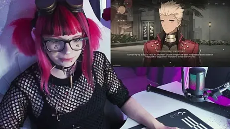 Yumi_Youkai — Stripchat recorded stream image, 13.07.2025 21:50