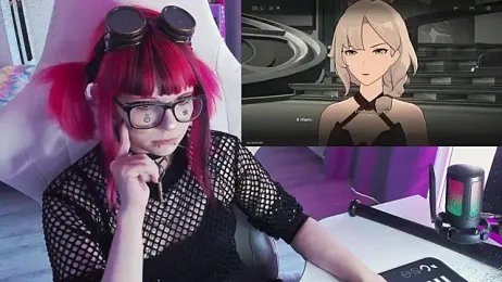 Yumi_Youkai — Stripchat recorded stream image, 13.07.2025 21:50