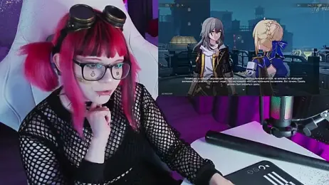 Yumi_Youkai — Stripchat recorded stream image, 13.07.2025 21:50