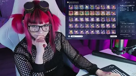 Yumi_Youkai — Stripchat recorded stream image, 13.07.2025 21:50