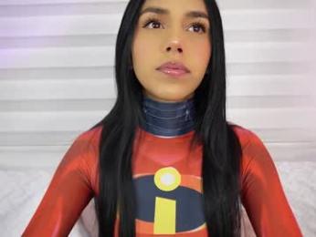 ariadna5 — Chaturbate recorded stream screenshot (14 Jul 2025)