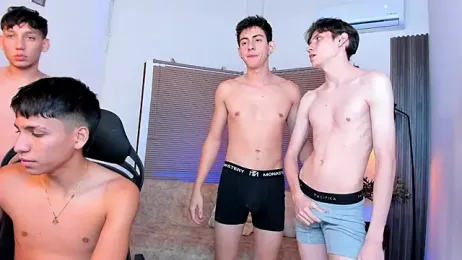 Sexy_BoysW — Stripchat recorded stream image, 14.07.2025 13:30