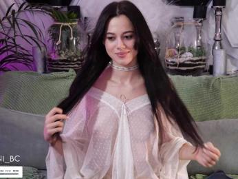 Taanni — Bongacams recorded stream screenshot (14 Jul 2025)