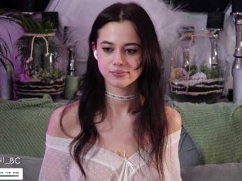 Taanni — Bongacams recorded stream screenshot (14 Jul 2025)