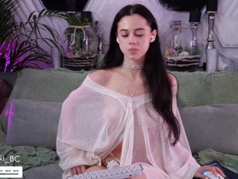 Taanni — Bongacams recorded stream screenshot (14 Jul 2025)