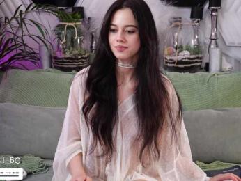 Taanni — Bongacams recorded stream screenshot (14 Jul 2025)