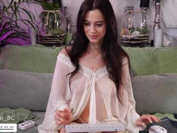 Taanni — Bongacams recorded stream screenshot (14 Jul 2025)