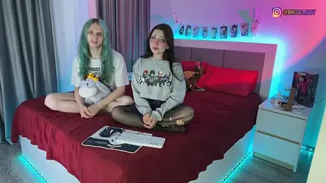 h3ntai_baby — Stripchat recorded stream image, 14.07.2025 18:30
