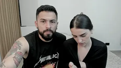 teseo_and_afroditha_ — Stripchat recorded stream image, 15.07.2025 03:20