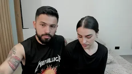 teseo_and_afroditha_ — Stripchat recorded stream image, 15.07.2025 03:20