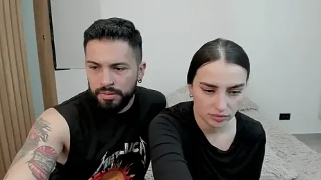 teseo_and_afroditha_ — Stripchat recorded stream image, 15.07.2025 03:20