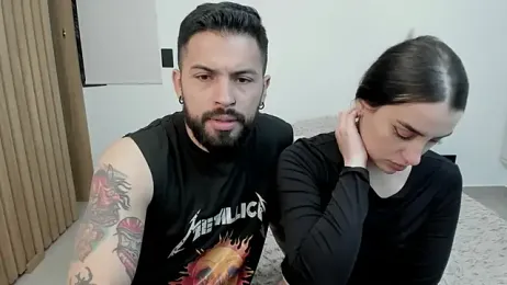 teseo_and_afroditha_ — Stripchat recorded stream image, 15.07.2025 03:20