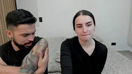 teseo_and_afroditha_ — Stripchat recorded stream image, 15.07.2025 03:20