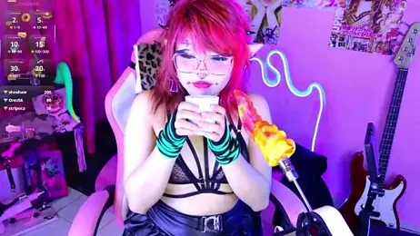 LaytonBox — Stripchat recorded stream image, 15.07.2025 22:30